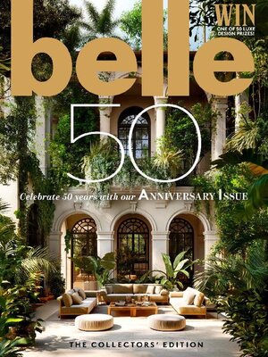 cover image of Belle